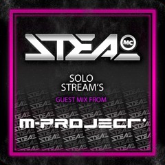 MC STEAL SOLO STEAMS ❤️®️