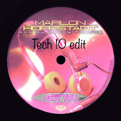dj daddy trance- I got you [tech10 edit]