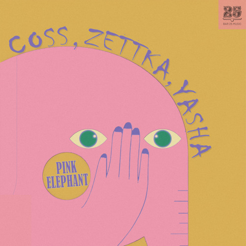 Stream Bar 25 Music | Listen to Pink Elephant playlist online for