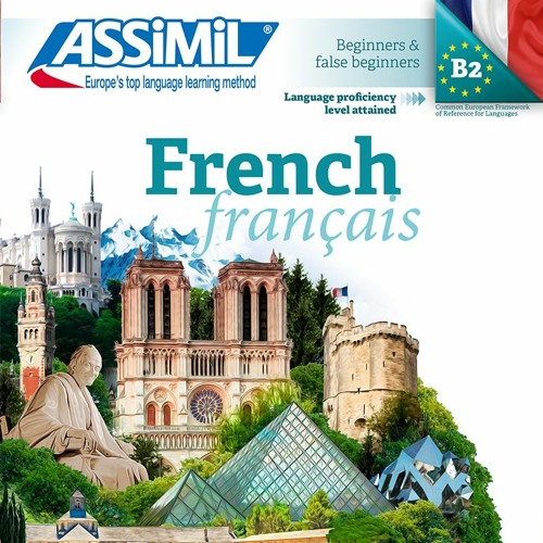 French, learn French with Assimil