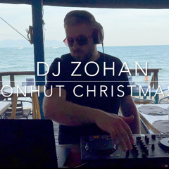 ADAMARK - MoonHut Christmas Mix 2024 | Samui 2024
