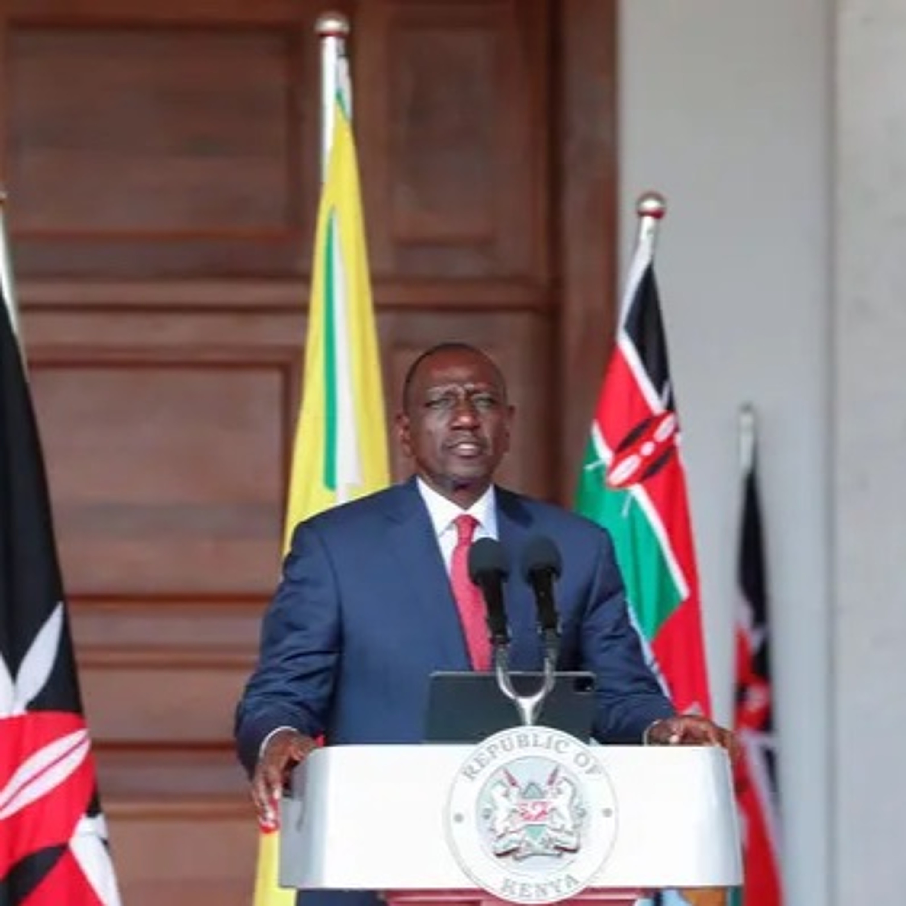 071124 Kenya's President Fires Cabinet, Impeaching SCOTUS, Voter Suppression Claimed Against GOP episode artwork
