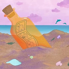 Feel Real - Message In A Bottle // E, P, M, Ma