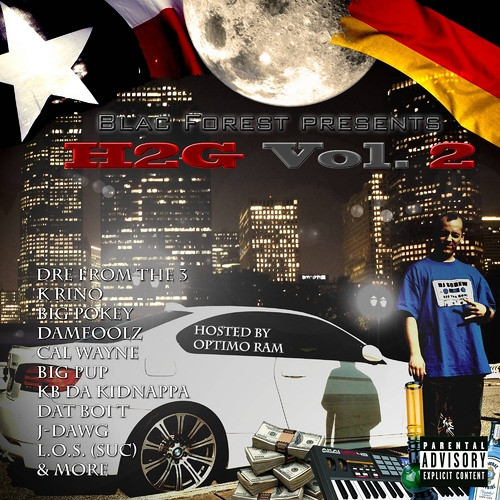 Big Pokey - Drop My Top Flow (DJ Red Mix)