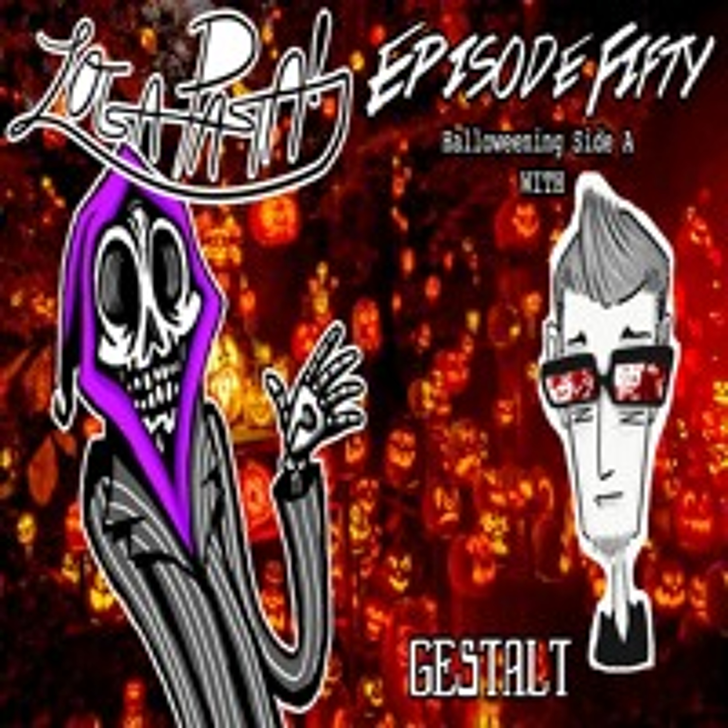 Episode Fifty: Halloweening Side A episode artwork