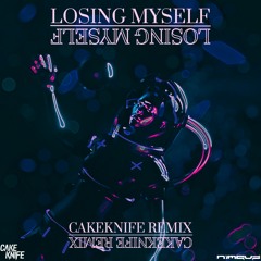 NIMBVS - Losing Myself ft. Dani King (CakeKnife Remix)