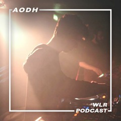 WLR.PODCASTS.135 Aodh (Ultracks Records)