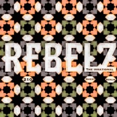 REBELZ - 210 - The Irrational [Guest - DE Berlin]