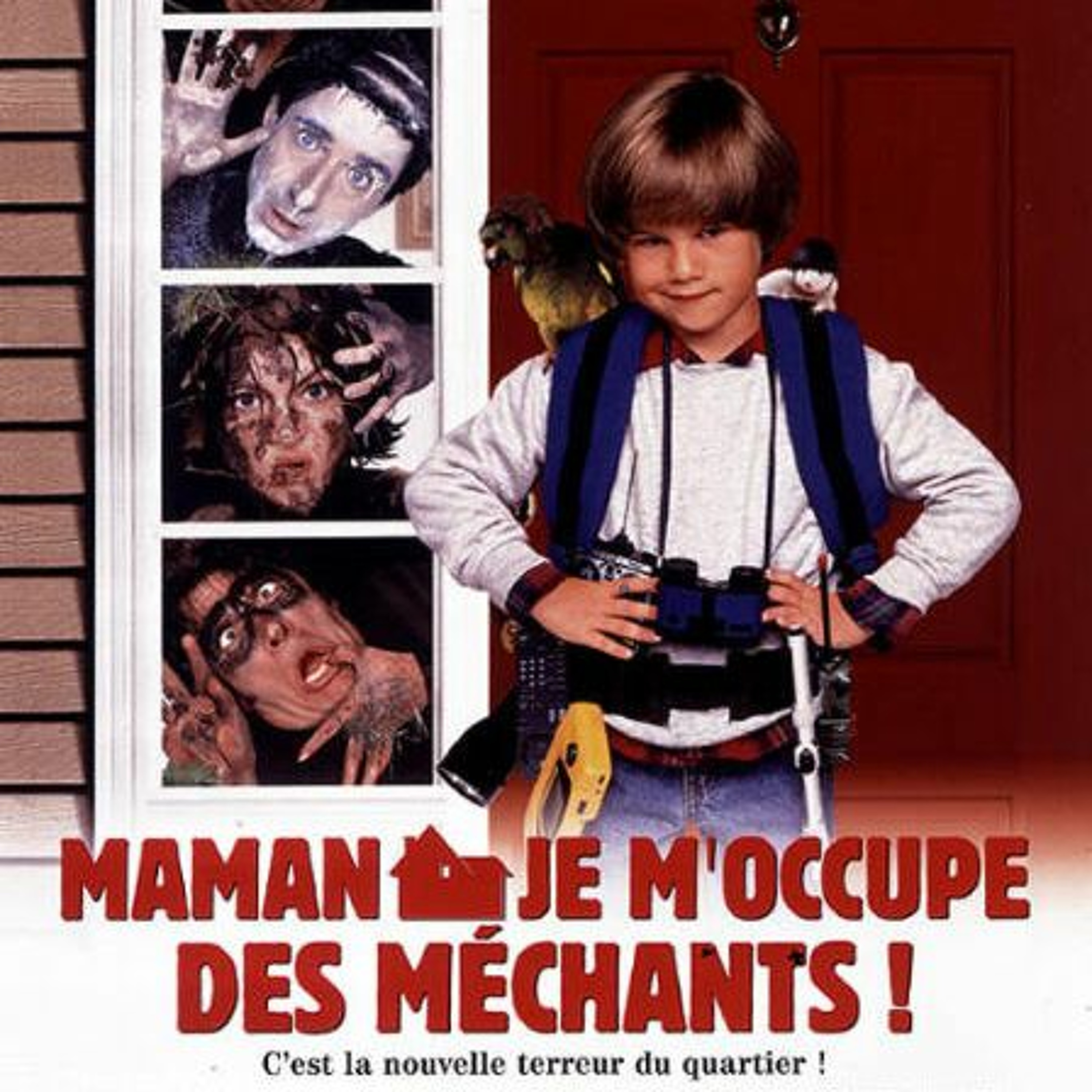 #4 - Maman je m'occupe des méchants avec Marion Dauriac