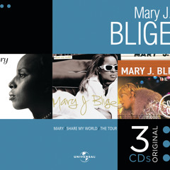 Stream Share My World (Interlude) by MaryJBlige | Listen online