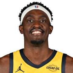 Pascal Siakam - postgame Pacers TV (11/1/25)