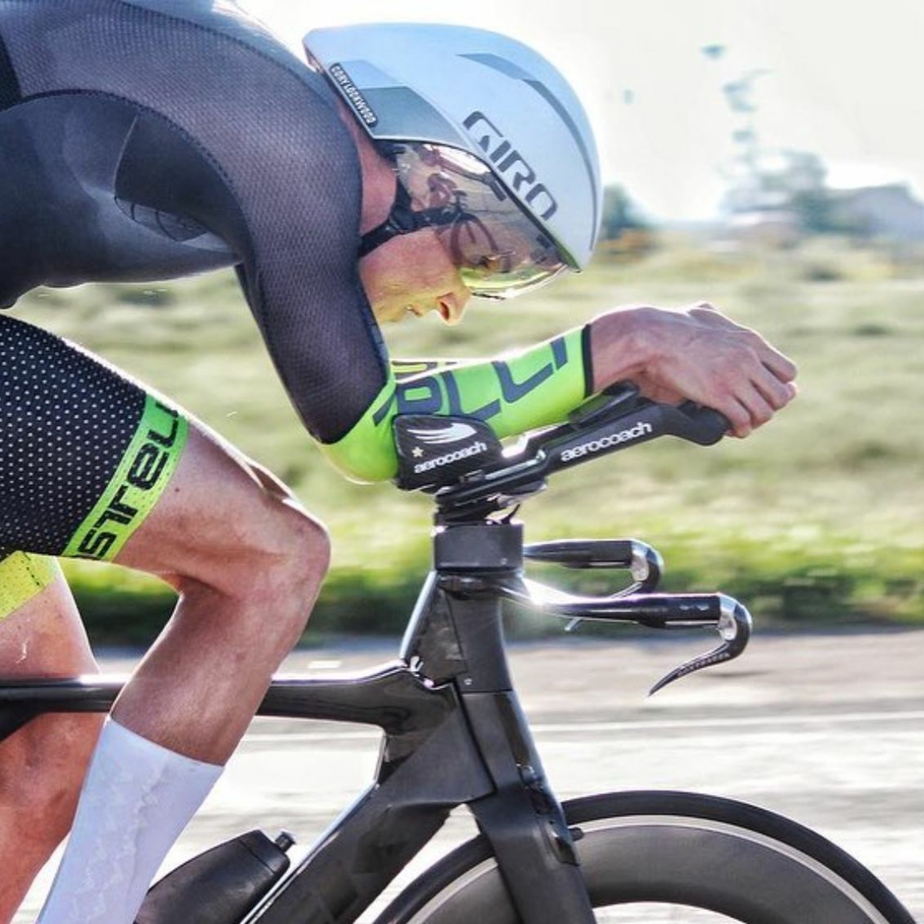 Perspectives #21: Behind The New American 40km ITT Record, with Cory Lockwood episode artwork