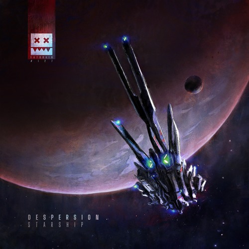 Eatbrain 127 / Despersion - Starship EP