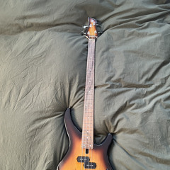 My New Bass