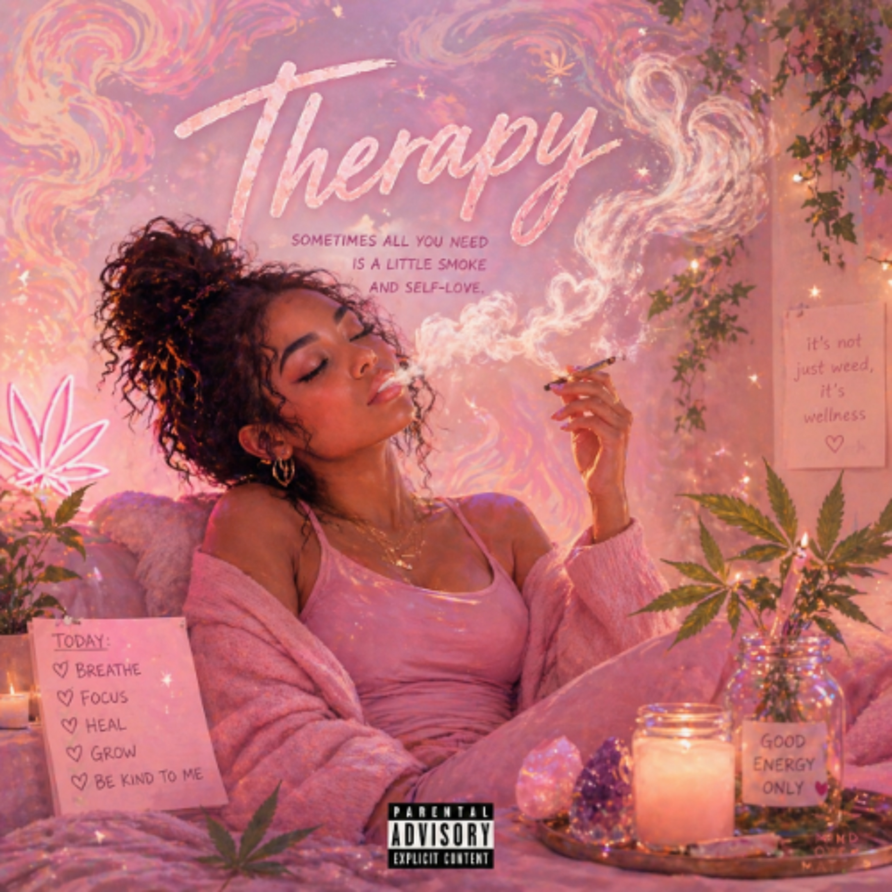 Smileyface - Therapy episode artwork
