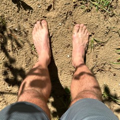 Footprints on the Moon