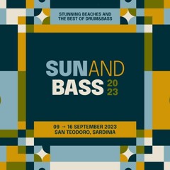 Sun and Bass Live Mix By Jet Li + MC T - Man Alongside Calibre + St Files @ Sun And Bass 2023