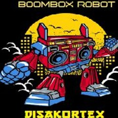 BoomBox Robot