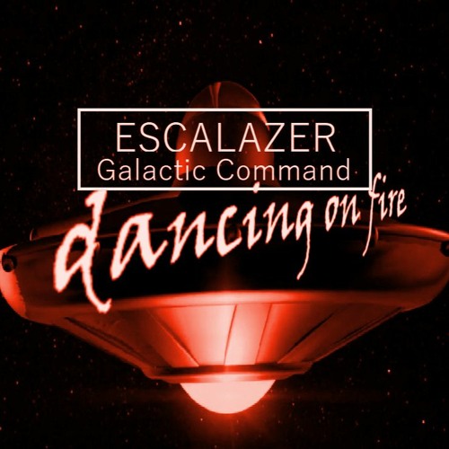 ESCALAZER - DANCING ON FIRE - moflow records - 2024
