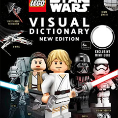 DOWNLOAD EPUB ✏️ LEGO Star Wars Visual Dictionary, New Edition: With exclusive Finn m