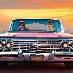 Cruising down the street in my 64