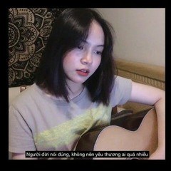 ANH MỆT RỒI - ANH QUÂN IDOL x KHẮC ANH | Ling Thỏ Cover