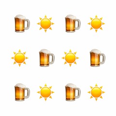 DJ BIG - UMA CUCA NO VERÃO (Afro Baile)