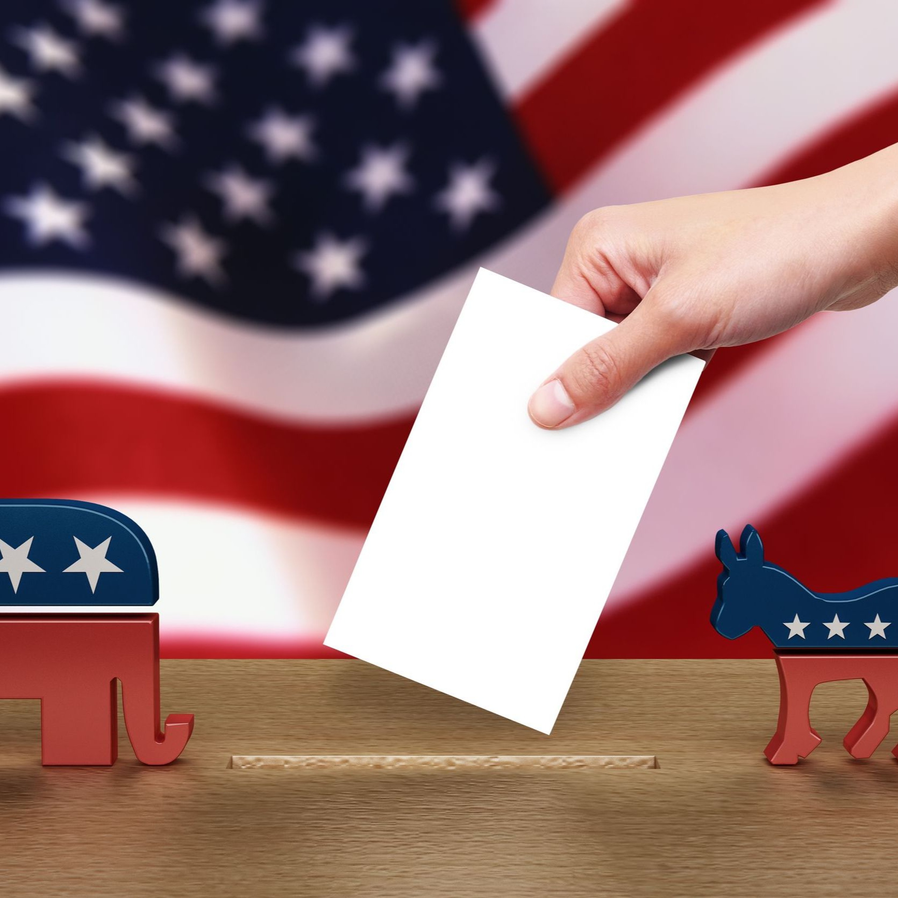 The Political Jesus episode artwork