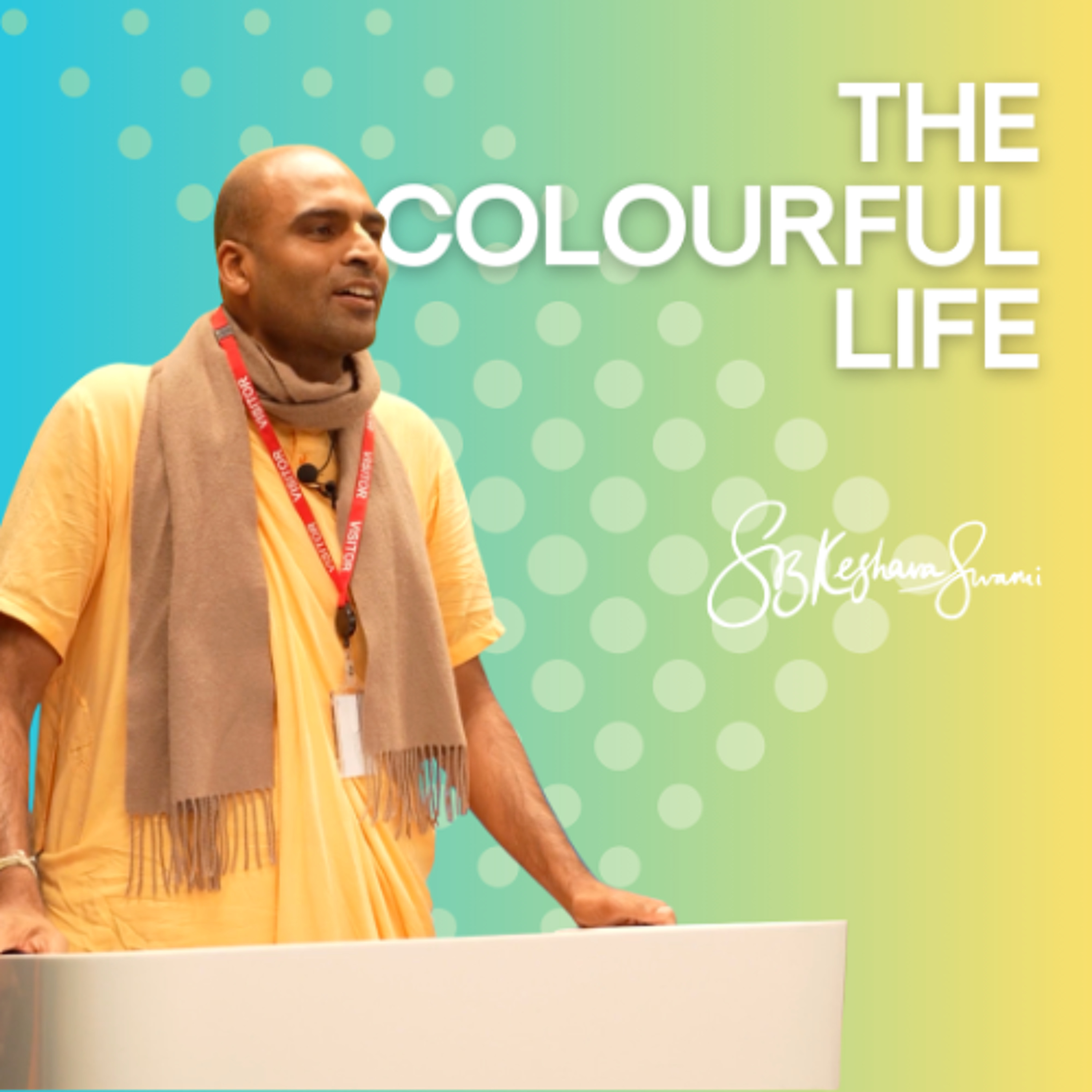 The Colourful Life | S.B. Keshava Swami at Accenture | March 2024