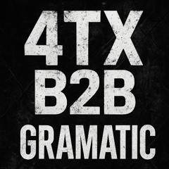 4TX B2B GRAMATIC ZOLDER SLOOPSESSIE!