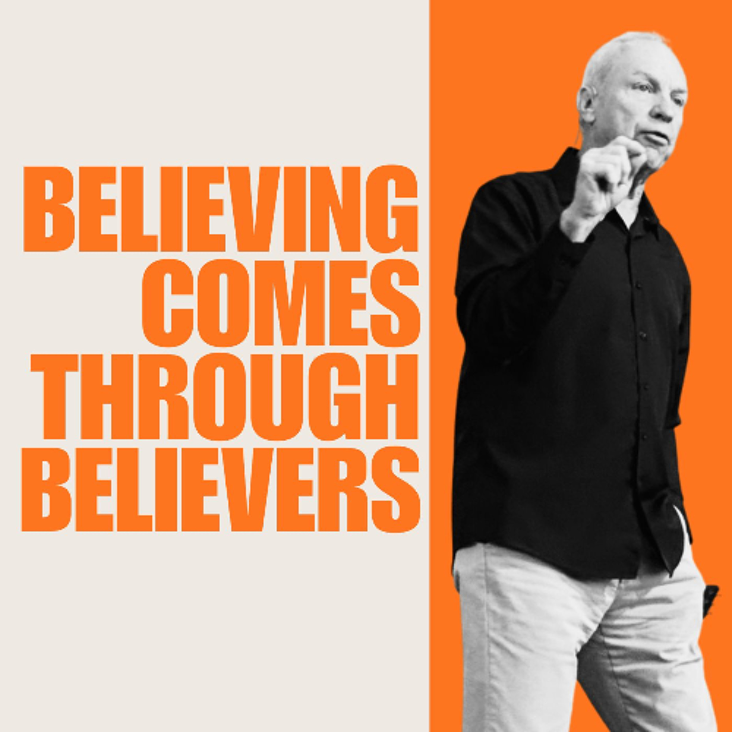 Believing Comes Through Believers, Pastor Paul Wright (April 19, 2026) episode artwork