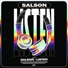 SALSON - Listen (Original Mix) [FREE DOWNLOAD]