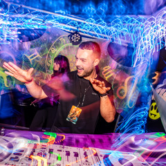 TEXO @ An der frischen Luft 2025 Goa Garden