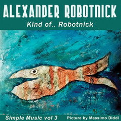 Premiere: Alexander Robotnick - Moving Light [Hot Elephant Music]