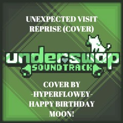 [Moonswap] Unexpected Visit (Reprise) (Cover/Happy Birthday Moon!)