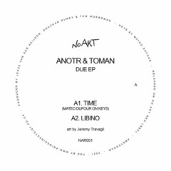 NAR001 - ANOTR & Toman - Time (cut)