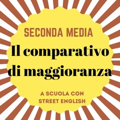 IL COMPARATIVO DI MAGGIORANZA