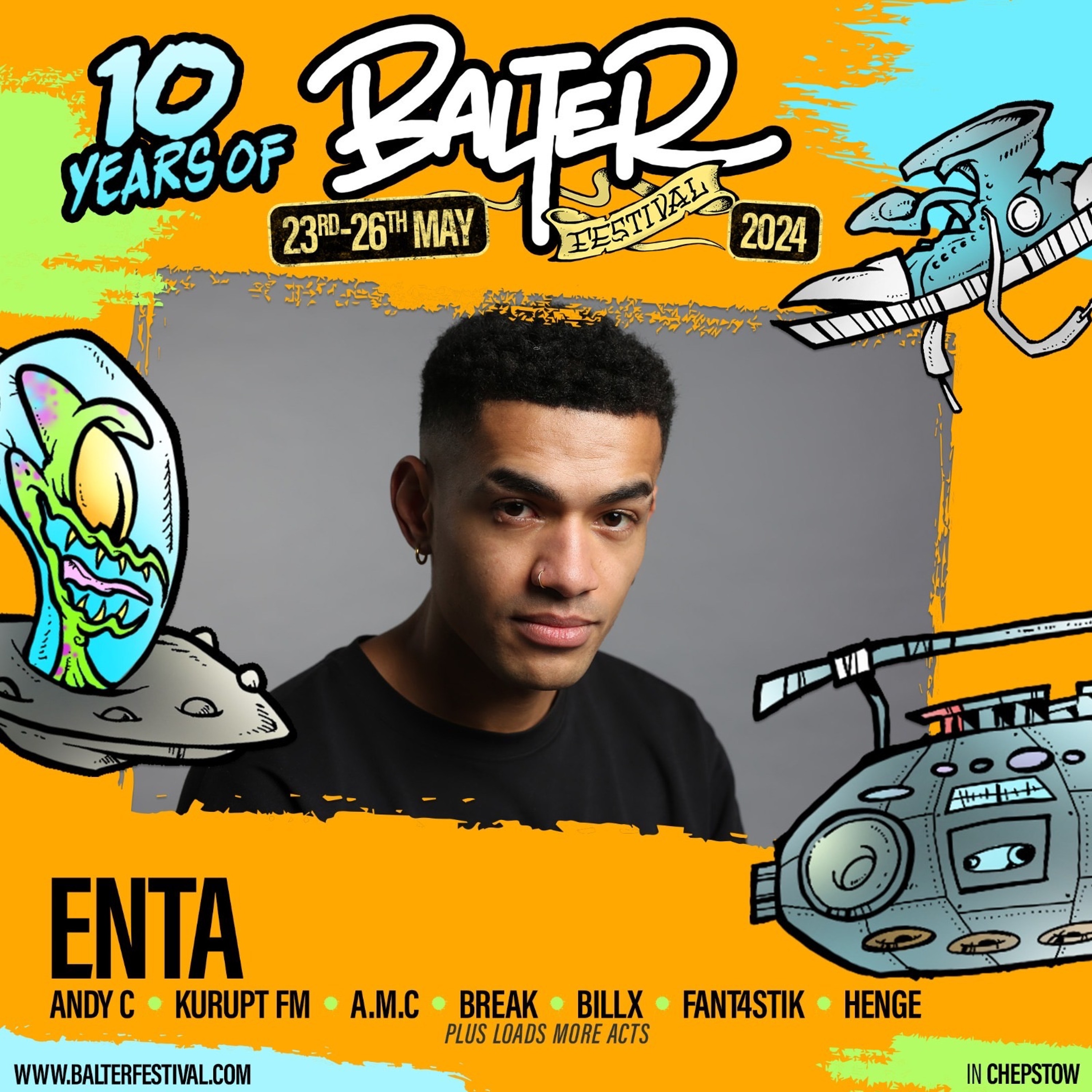 ENTA DNB
