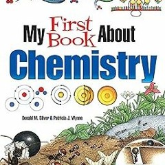 %[ My First Book About Chemistry (Dover Science For Kids Coloring Books) PDF/EPUB - EBOOK