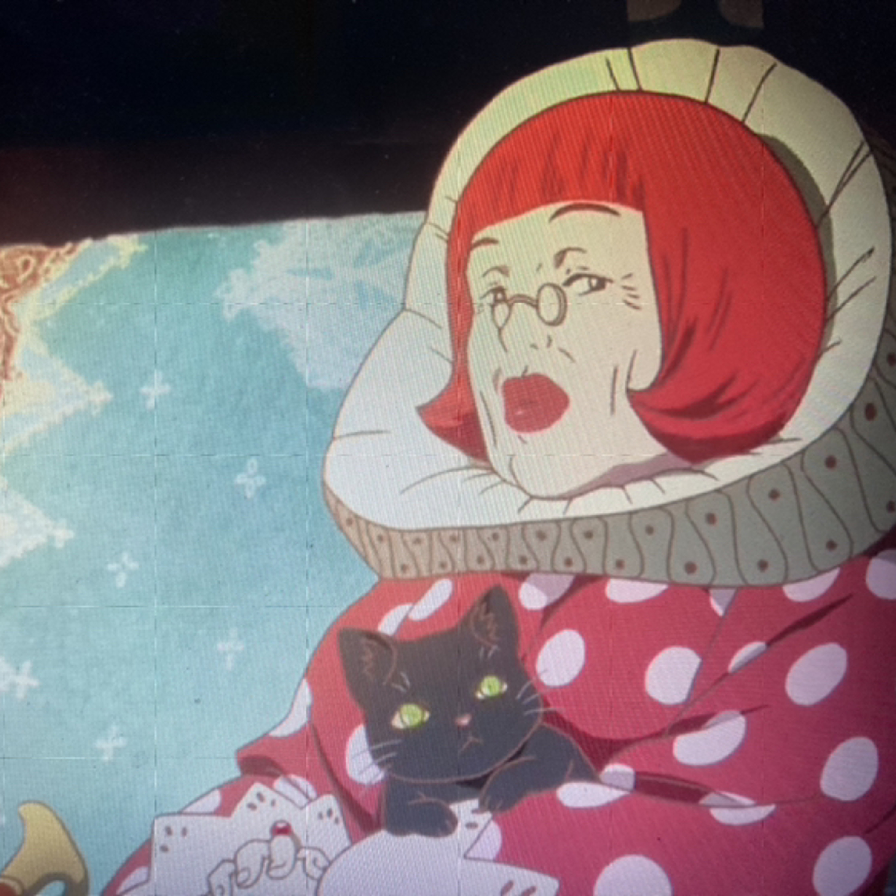 Dandy lion episode artwork