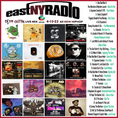 EastNYRadio 4-10-22 mix