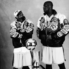 SHAQ & KOBE FREESTYLE