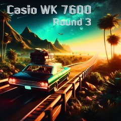 Casio WK 7600 003 Fast Gospel