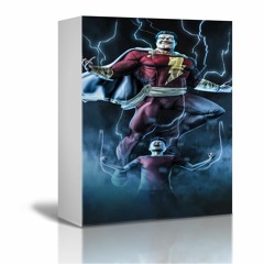 ⭐ SHAZAM SUPER COMBO!!!!!! EXTREMAMENTE PODEROSO!!!!!! (RESULTADOS IMEDIATOS!!!!!!!!!)