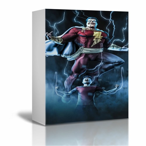 ⭐ SHAZAM SUPER COMBO!!!!!! EXTREMAMENTE PODEROSO!!!!!! (RESULTADOS IMEDIATOS!!!!!!!!!)
