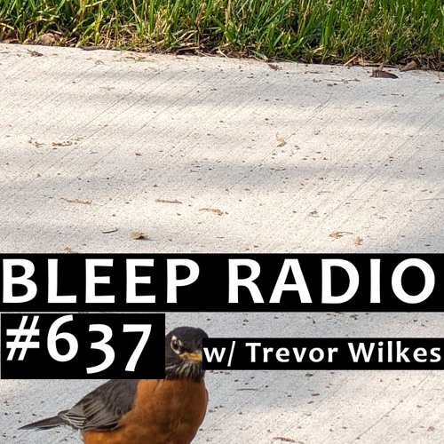 Bleep Radio #637 w/ Trevor Wilkes [Post Finale Show]