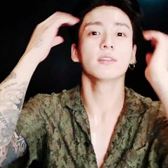 BTS JK Cover - Hold on