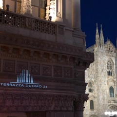 Evening Mix / Recorded @ Terrazza Duomo21 Milan, Italy