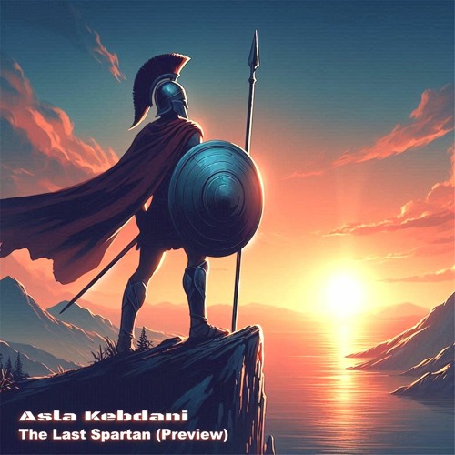 Asla Kebdani - The Last Spartan (Preview)