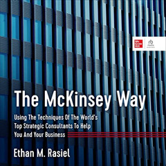 download EBOOK 💞 The McKinsey Way by  Ethan M. Rasiel,Michael Butler Murray,McGraw H